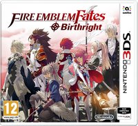 Fire Emblem Fates: Birthright on 3DS