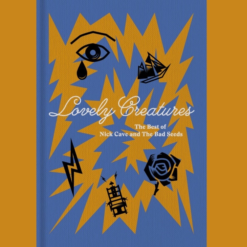 Lovely Creatures - (Deluxe Edition) by Nick Cave & The Bad Seeds image