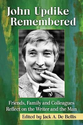 John Updike Remembered image