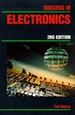 Success in Electronics by Tom Duncan image