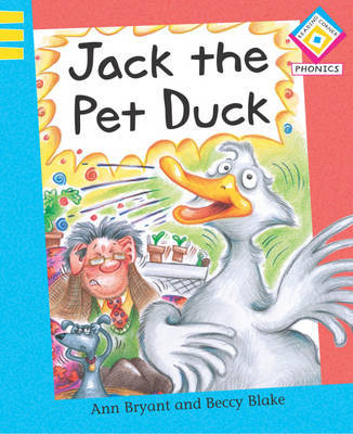 Jack the Pet Duck by Ann Bryant image