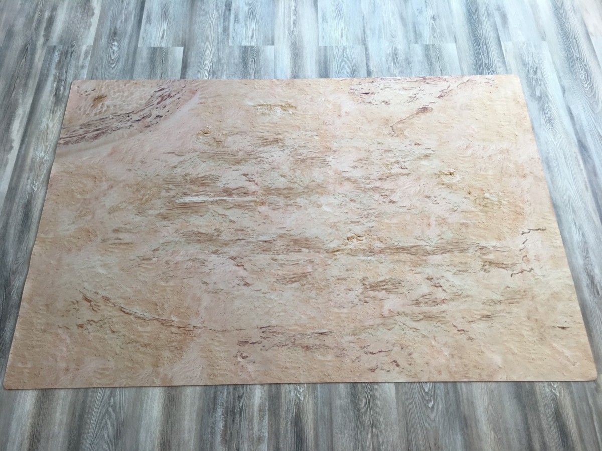 UrbanMatz Sands of War Neoprene Gaming Mat (6x4) image