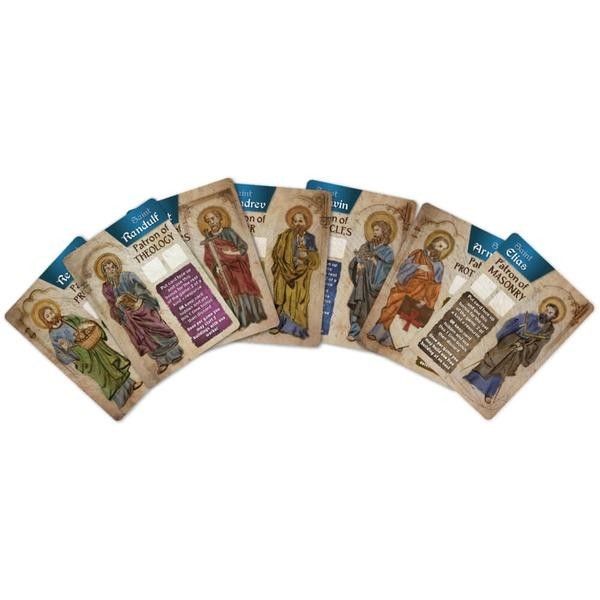 The Kings Abbey - The 11th Century Building Game image