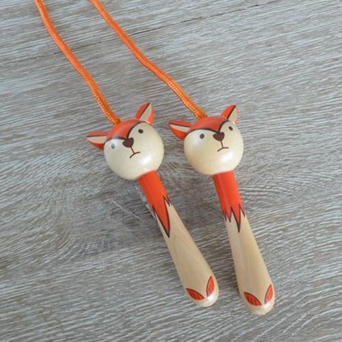 Seedling: Fox - Skipping Rope image
