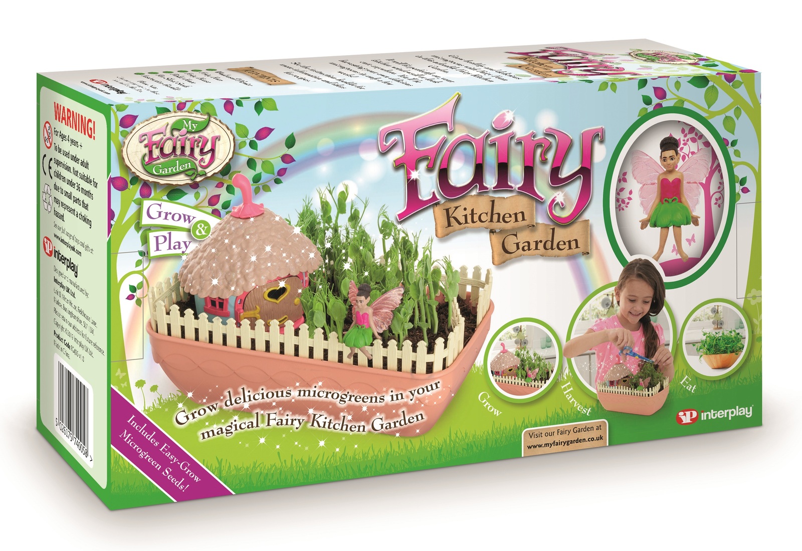 My fairy перевод