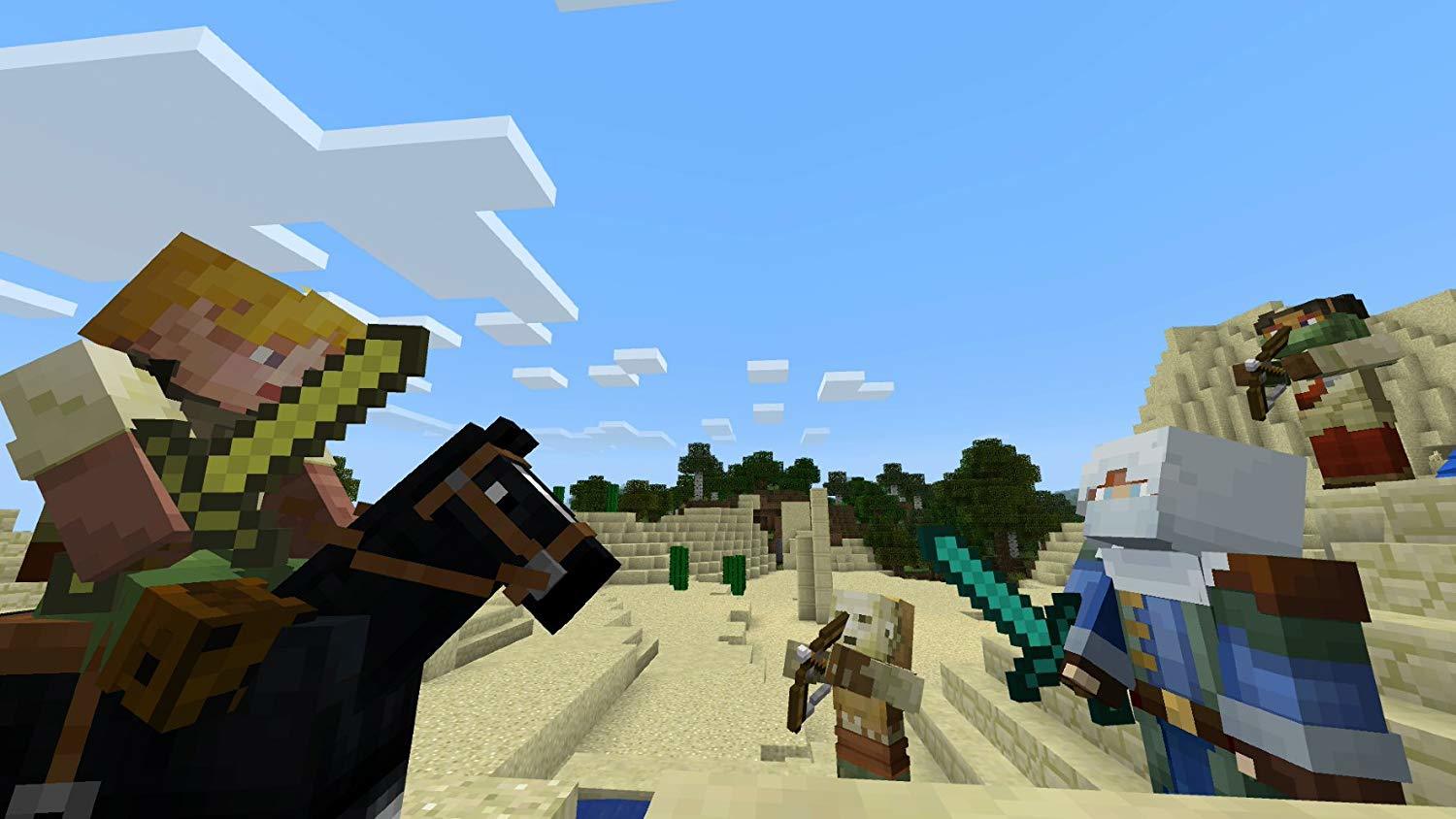Minecraft Switch Edition for Switch image