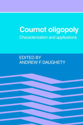 Cournot Oligopoly image