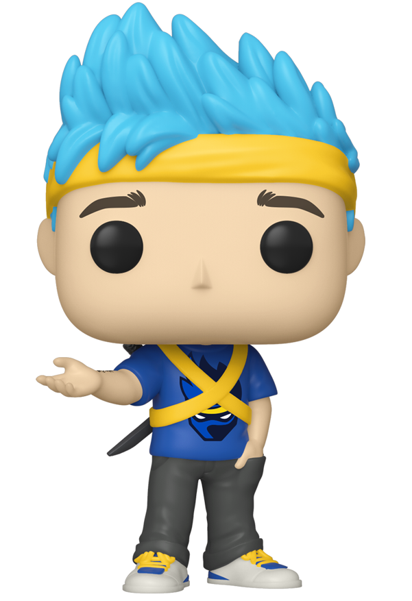 Icons: Ninja - Pop! Vinyl Figure image