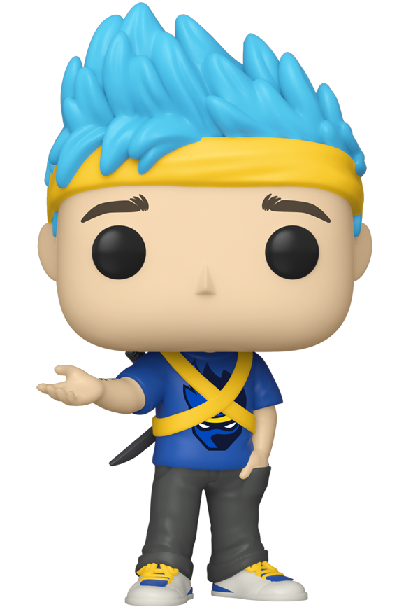 Ninja - Pop! Vinyl Figure image