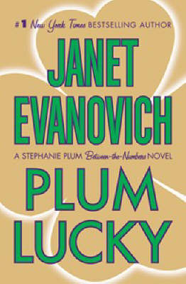 Plum Lucky (Stephanie Plum Between-the-Numbers) by Janet Evanovich image