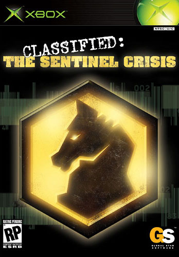 Classified: The Sentinel Crisis for Xbox image