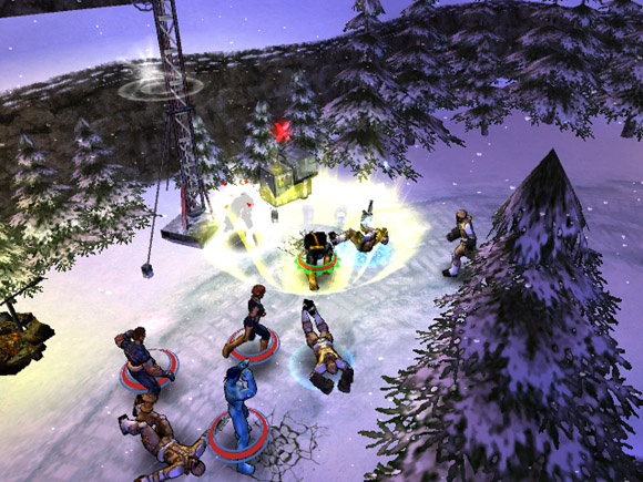 X-Men: Legends for PlayStation 2 image