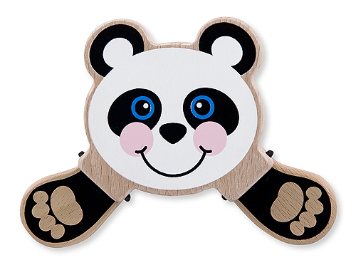 Peek-a-Boo Panda - Melissa & Doug