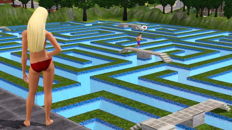 The Sims 3 for PS3 image