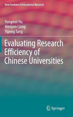 Evaluating Research Efficiency of Chinese Universities by Yongmei Hu image