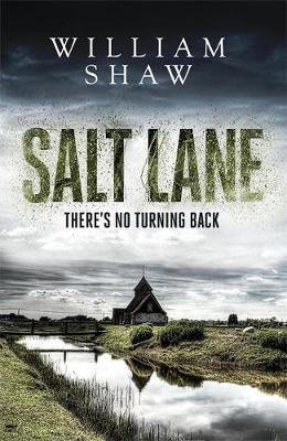Salt Lane by William Shaw image