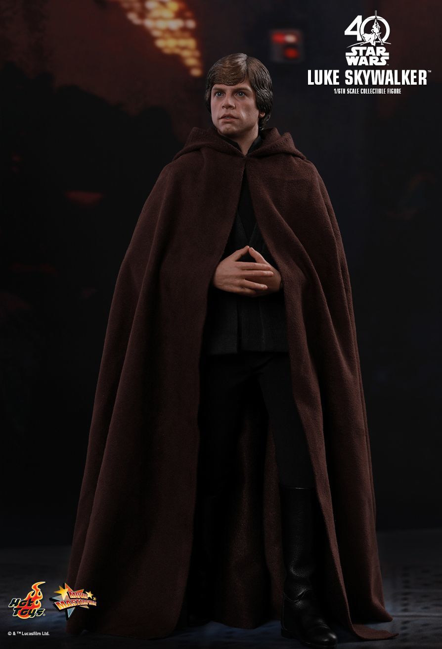 Star Wars: Luke Skywalker (Return of the Jedi Ver.) - 12" Figure image