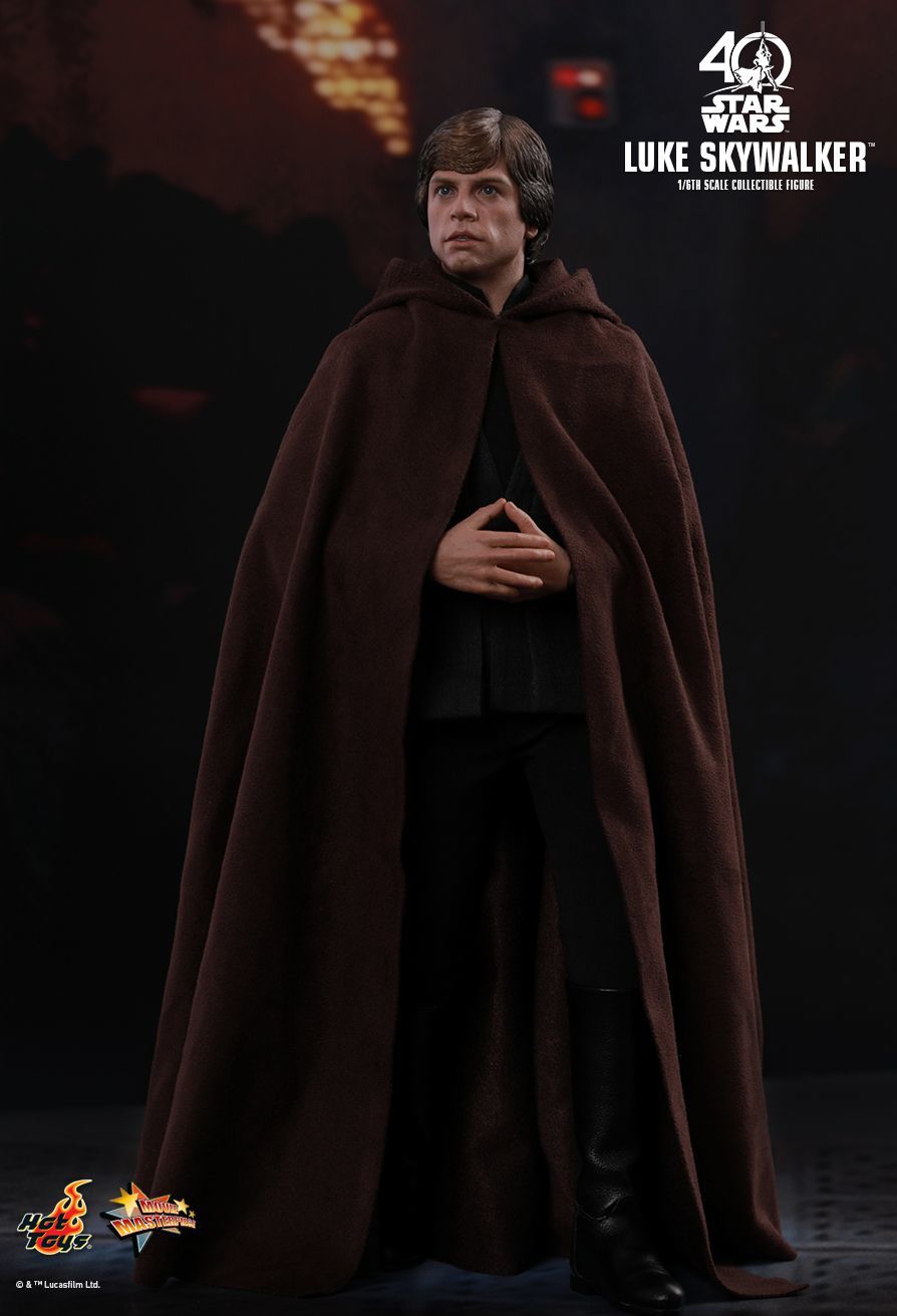 Star Wars: Luke Skywalker (Return of the Jedi Ver.) - 12" Articulated Figure