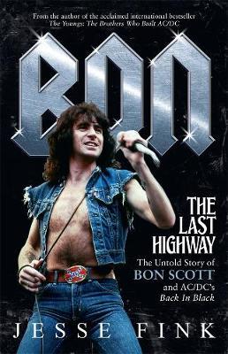 Bon by Jesse Fink image