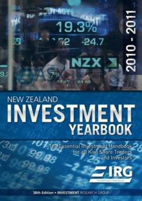 2011-2012 New Zealand Investment Yearbook image