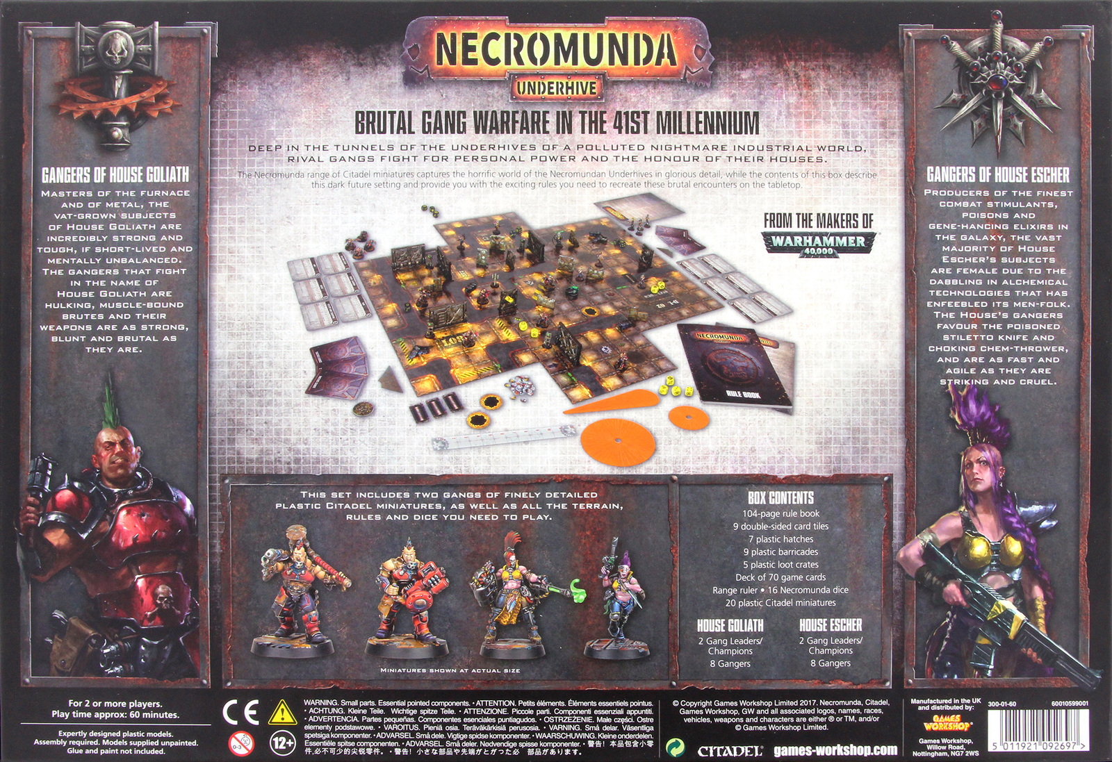 Necromunda: Underhive