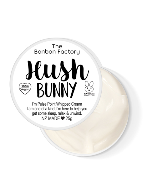 The Bonbon Factory - Hush Bunny Pulse Point Cream (25g) image