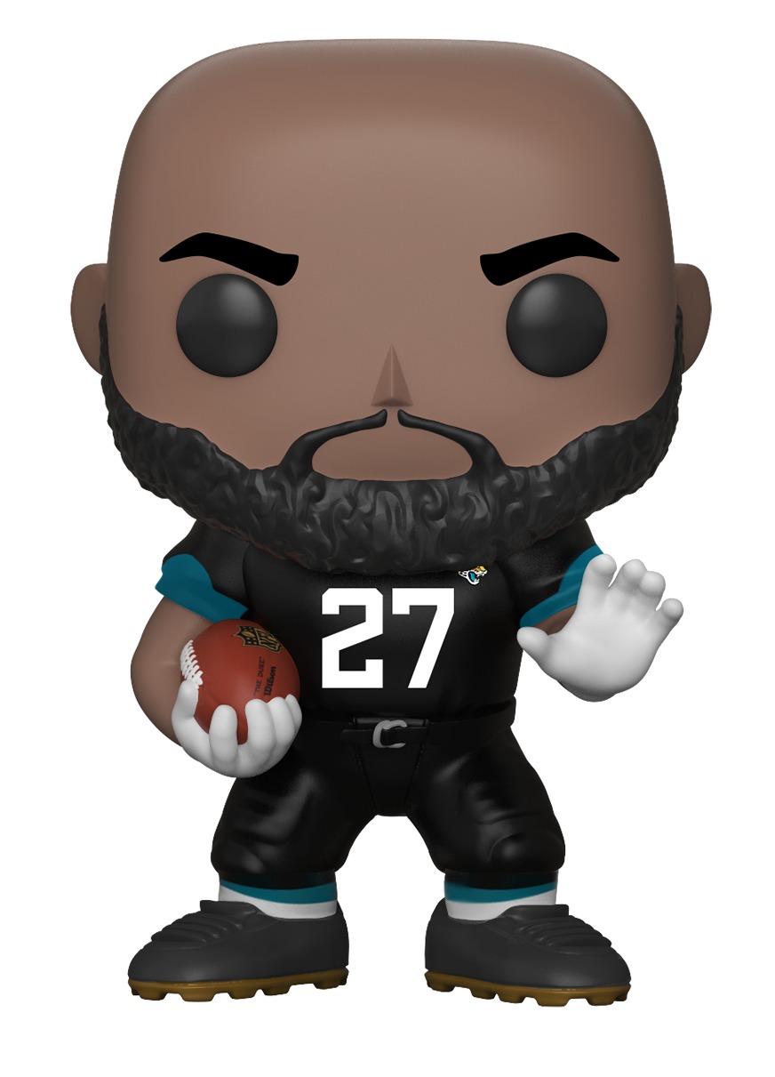 NFL - Leonard Fournette Pop! Vinyl Figure image