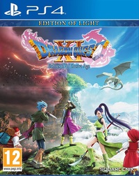 Dragon Quest XI: Echoes of an Elusive Age Edition of Light on PS4