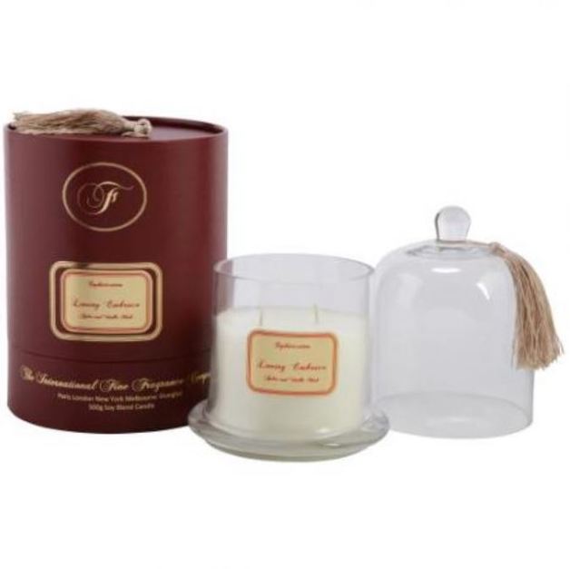 Fine Fragrance Company Candle Loving Embrace at Mighty Ape NZ