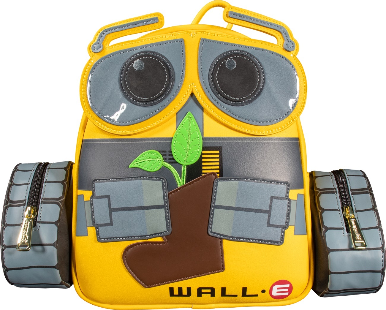 Loungefly: Wall-E - Plant Boot Mini Backpack image