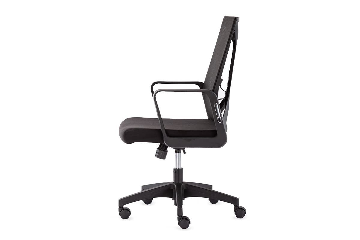 Buy Galway Office Chair (Black) at Mighty Ape NZ