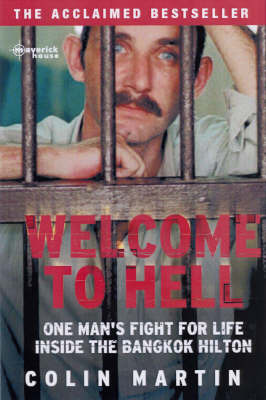 Welcome To Hell by Colin R. Martin image