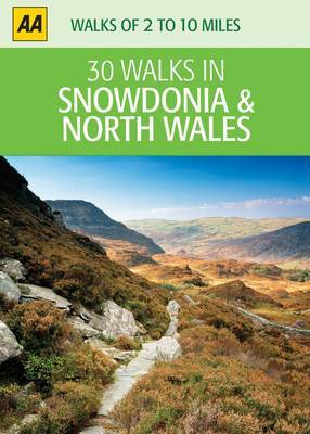 Snowdonia and North Wales image