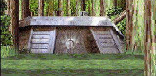 Star Wars: Flight of the Falcon for Game Boy Advance image