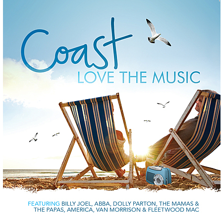 Coast – Love The Music by Various Artists image