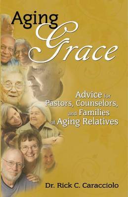 Aging Grace by Rick Caracciolo image
