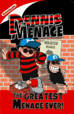 The Greatest Menace Ever! image