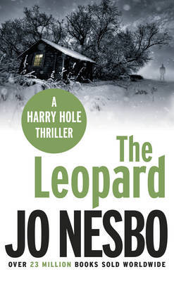 The Leopard: 6 by Jo Nesbo image