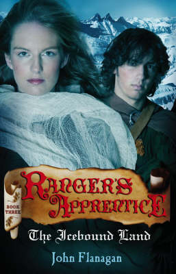 Ranger's Apprentice #3: The Icebound Land by John Flanagan image