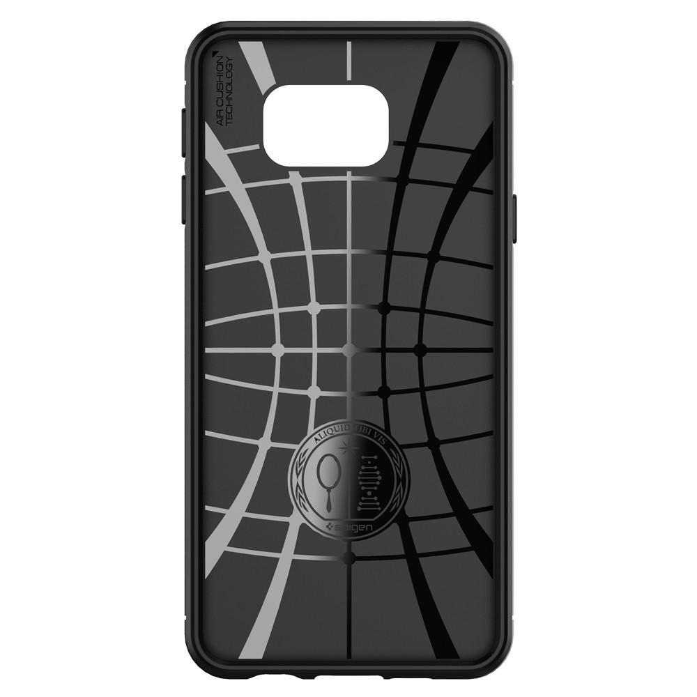 Spigen: Galaxy A3 - Rugged Armour Case (Black)