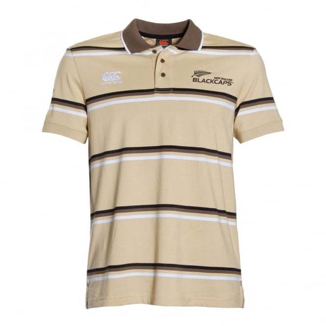 NZ Blackcaps Retro Polo (3XL) image