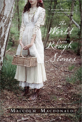 The World from Rough Stones by Malcolm MacDonald image