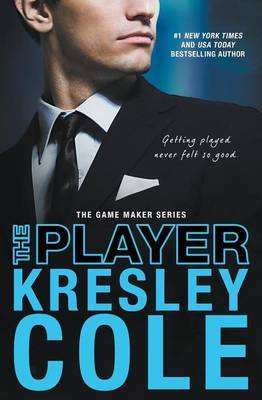 Player by Kresley Cole image