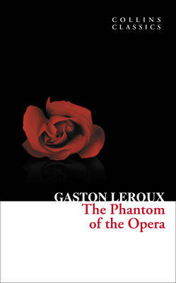 The Phantom of the Opera by Gaston Leroux image
