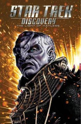 Star Trek: Discovery - The Light of Kahless by Mike Johnson image