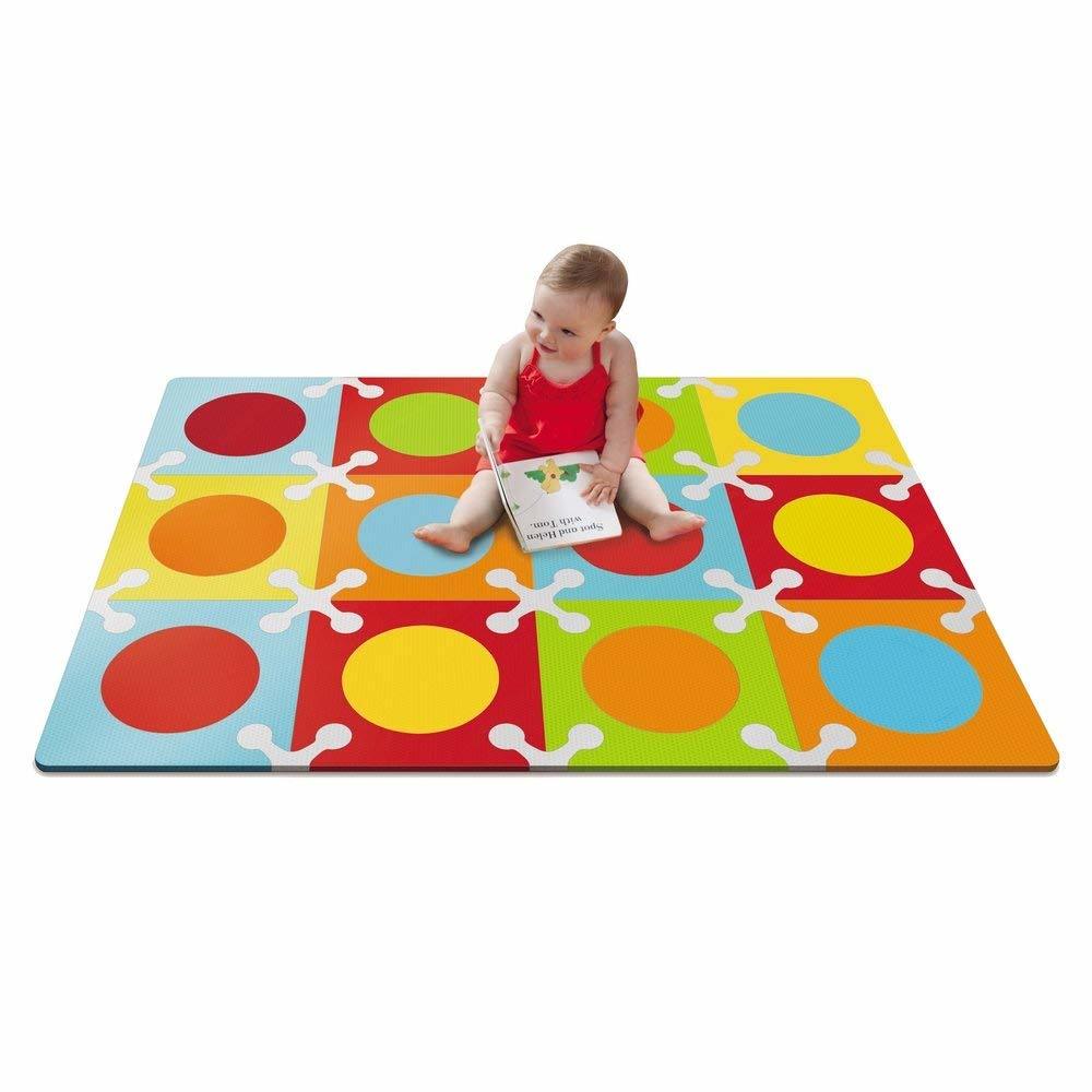 Skip Hop: Playspots Mat - Bold Brights image