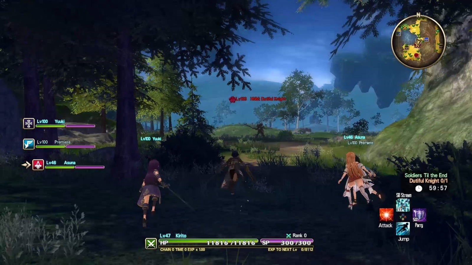 Sword Art Online: Hollow Realization Deluxe Edition for Switch image
