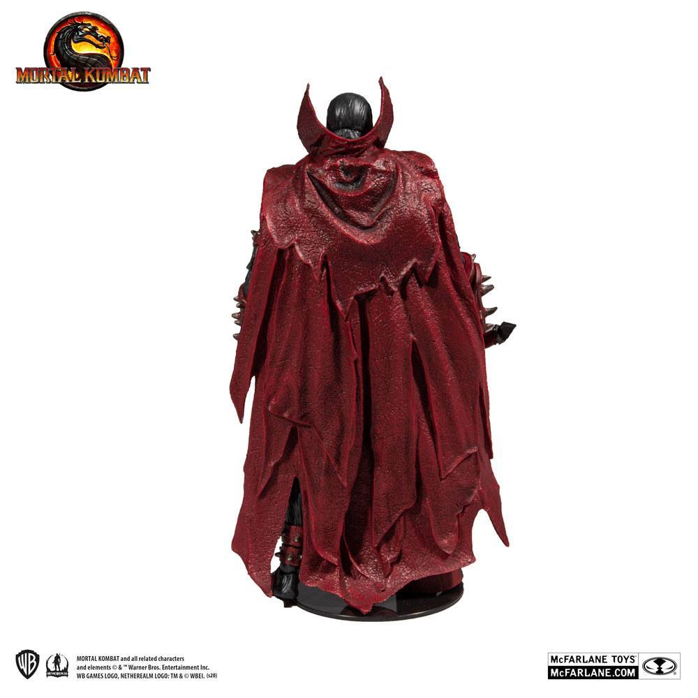 Mortal Kombat 11: Spawn (with Mace) - 7" Articulated Figure image