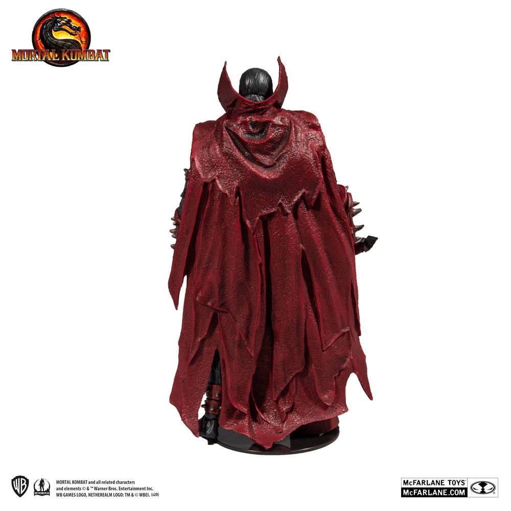 Spawn (with Mace) - 7" Articulated Figure image