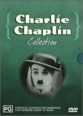 Charles Chaplin Collection (2 DVDs) on DVD